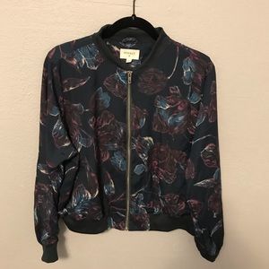 Everly Bomber Jacket